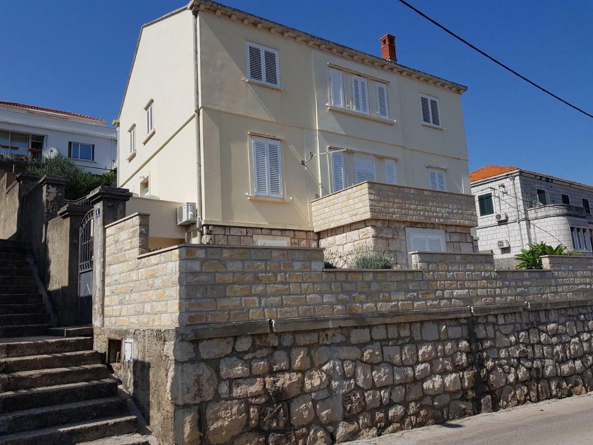 Apartment Voyager Ντουμπρόβνικ Εξωτερικό φωτογραφία