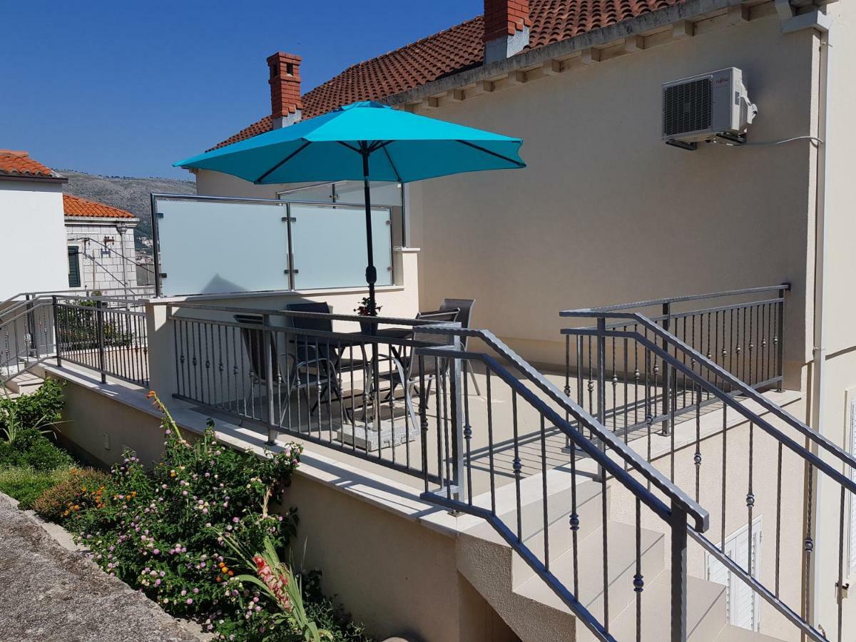 Apartment Voyager Ντουμπρόβνικ Εξωτερικό φωτογραφία