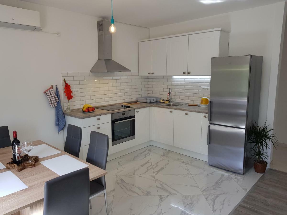 Apartment Voyager Ντουμπρόβνικ Εξωτερικό φωτογραφία