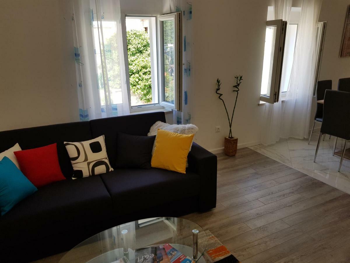 Apartment Voyager Ντουμπρόβνικ Εξωτερικό φωτογραφία
