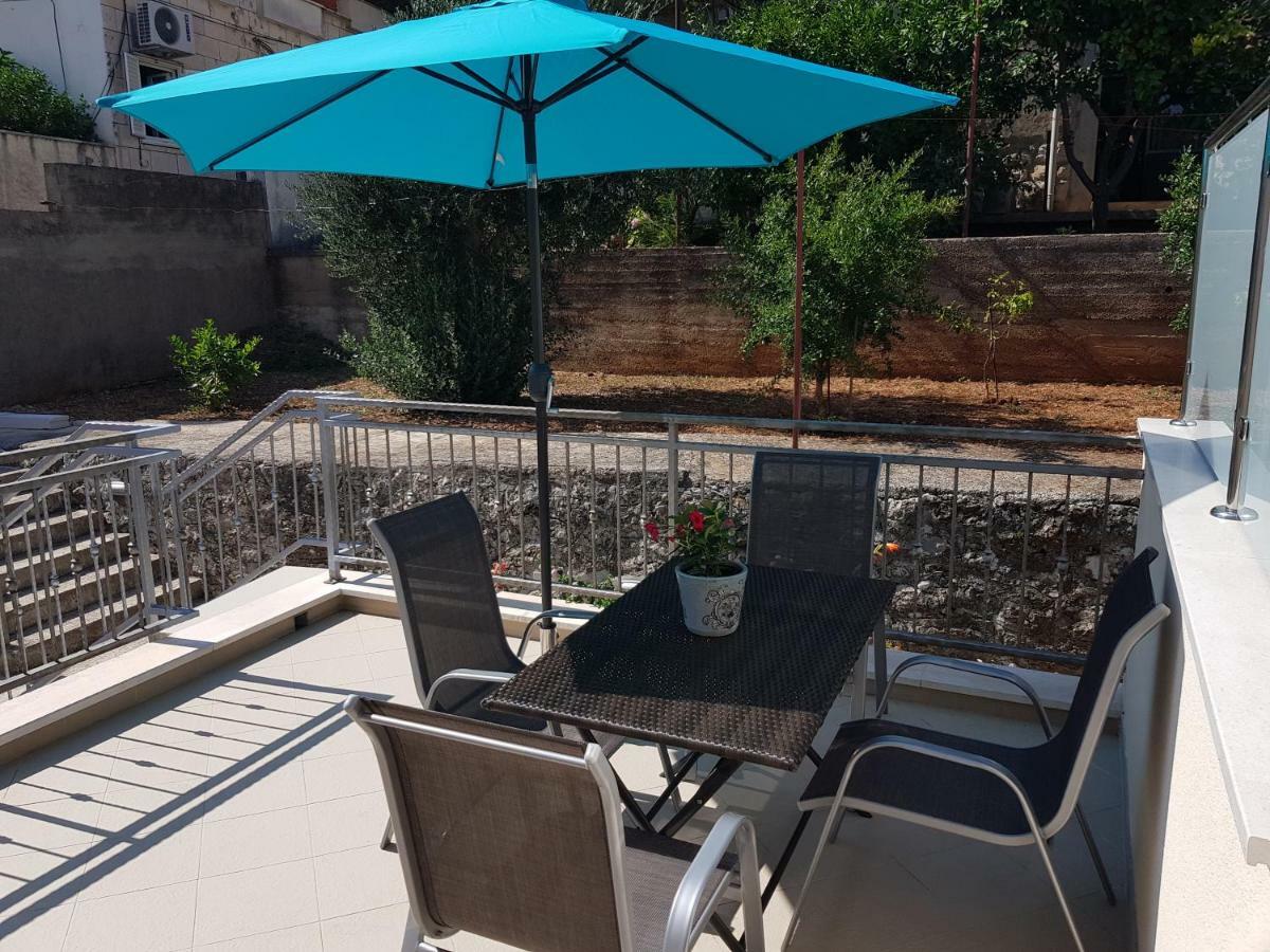 Apartment Voyager Ντουμπρόβνικ Εξωτερικό φωτογραφία